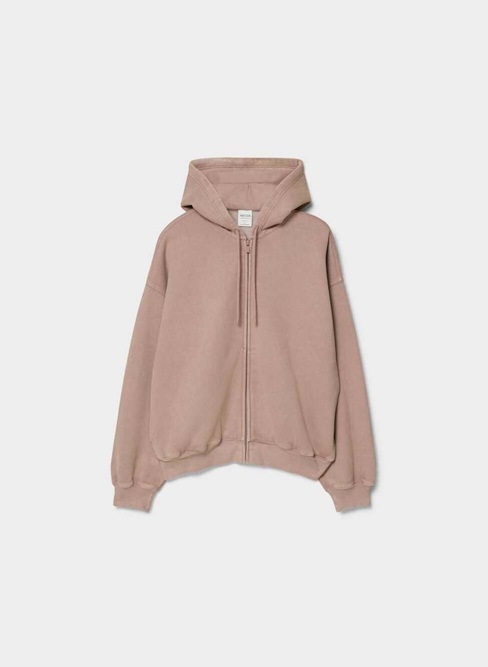 Tna Cozy Fleece Boyfriend Zip Up Hoodie Size 2XS